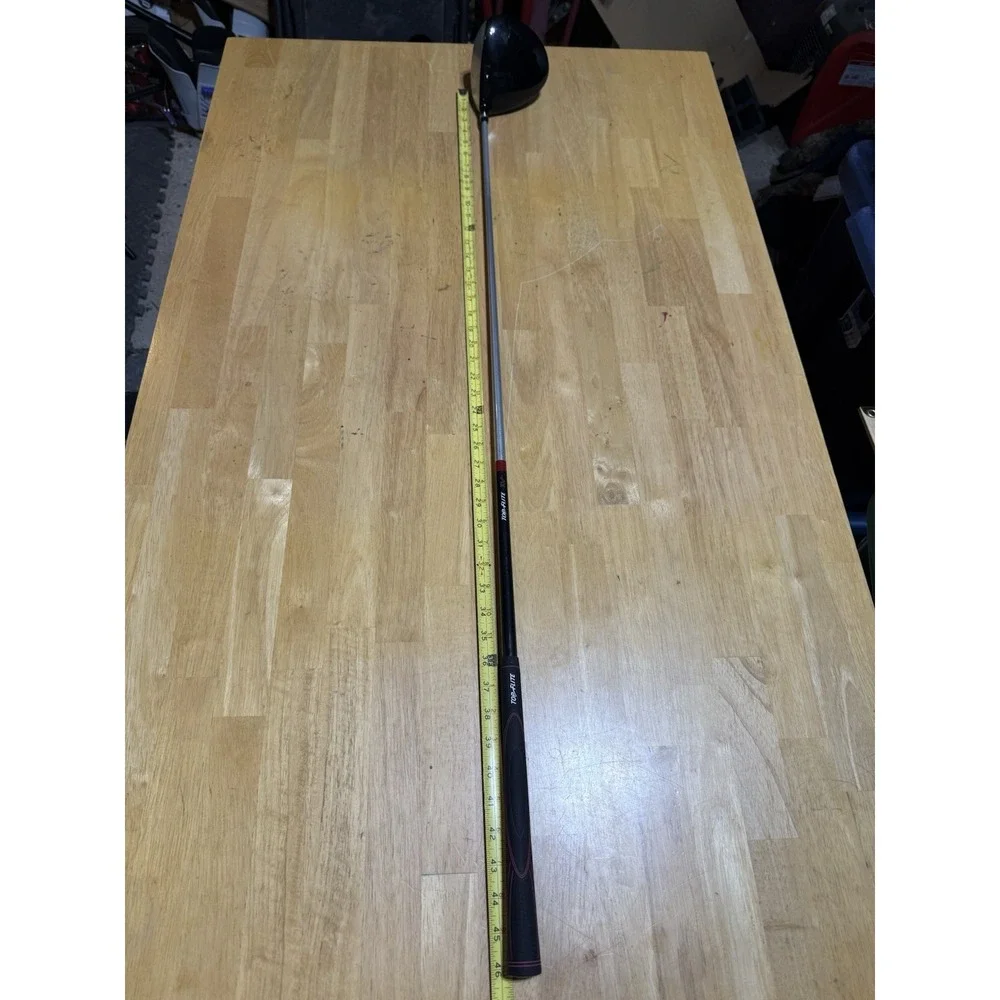 Top Flite XL+ Driver 10.5° 460cc Medium Firm Graphite RH 46